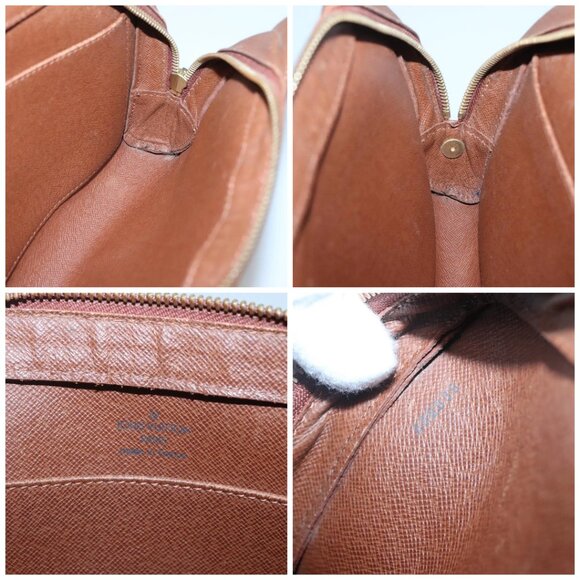 LOUIS VUITTON Monogram Orsay Clutch Bag - Picture 15 of 16